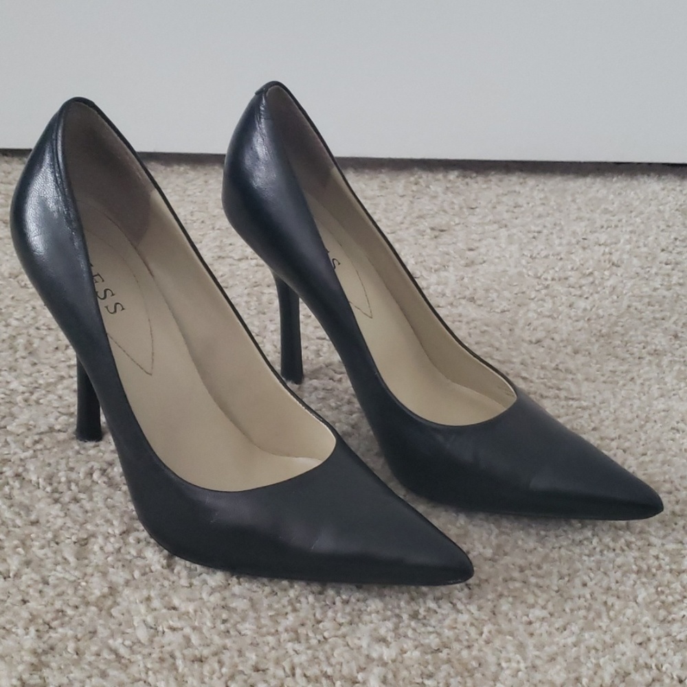 Guess heels